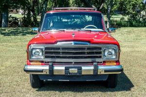 Jeep Grand Wagoneer Hellwagon 1989 года 